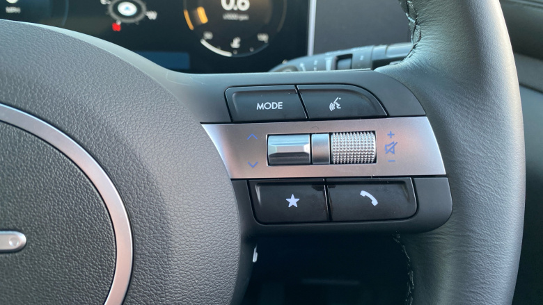 Hyundai TUCSON 1.6T Advance 5dr Petrol Estate